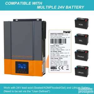 Solarni Inverter  Powmr 3.2kw