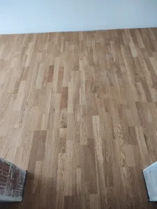 Postavljanje laminata