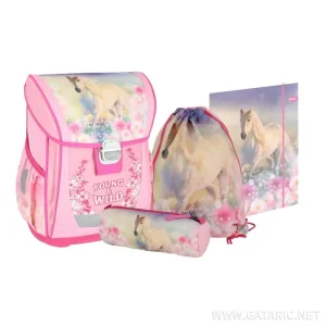 Torba Spirit set YOUNG AND WILD' COOL 4-delova