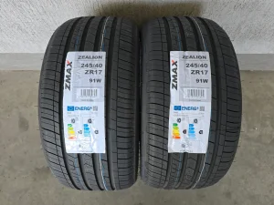 nove gume 245/40 r 17 zmax