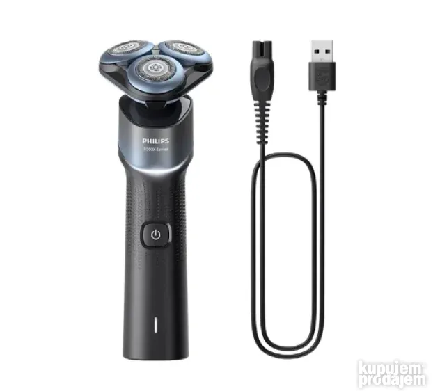 PHILIPS X5006/00 Shaver 5000X Series Moist and dry razor