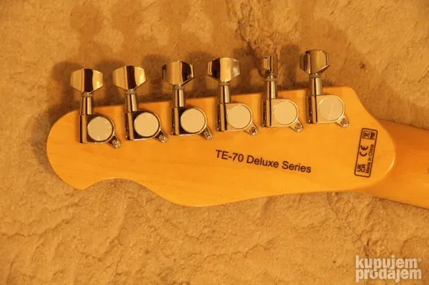 Harley Benton TE-70RW Deluxe Series