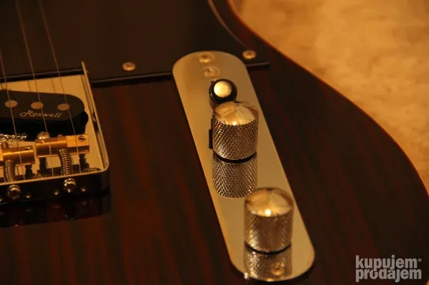 Harley Benton TE-70RW Deluxe Series