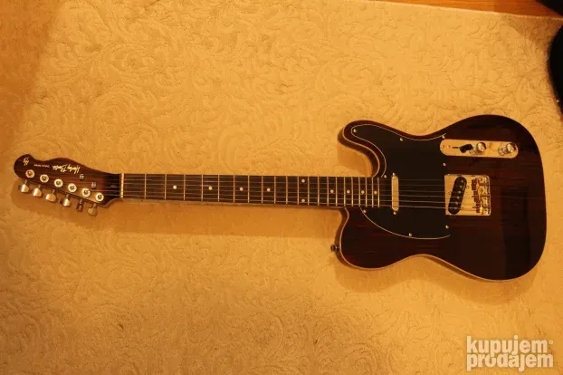 Harley Benton TE-70RW Deluxe Series