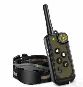 Ogrlica vodootporna za dresuru psa teletakt profi