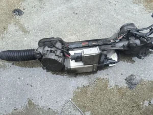 Letva volana Audi A3 8P 2004-2010