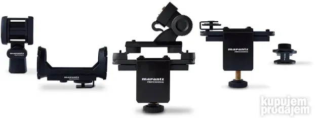 Marantz Audio Scope Gear