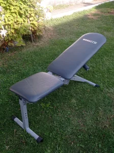 klupa za vezbanje