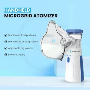 Mesh Nebulizer inhalator-za decu i odrasle