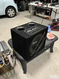 Mac mp box 500 auto vufer