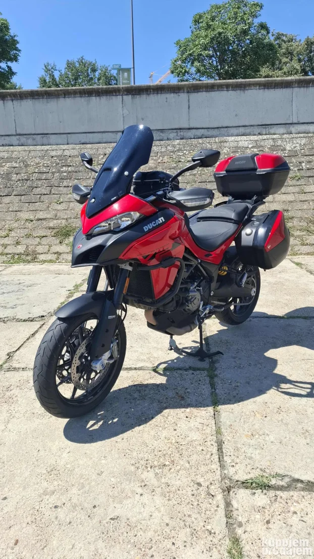 ducati multistrada v2