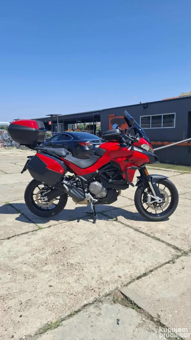 ducati multistrada v2