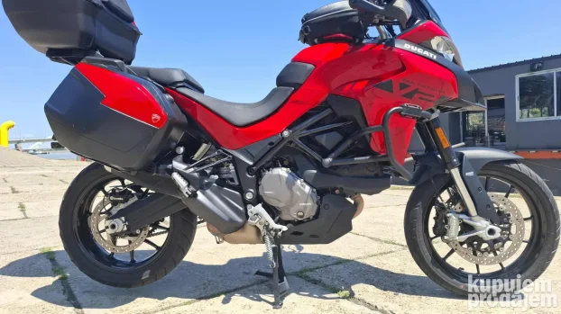 ducati multistrada v2