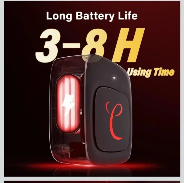 Grejač za ledja, masažer za ledja