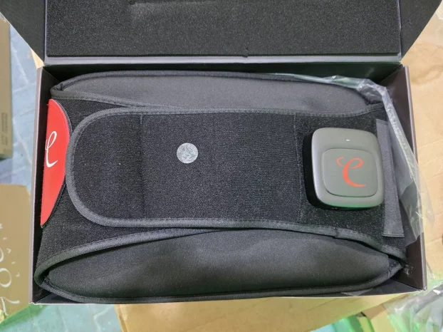 Grejač za ledja, masažer za ledja