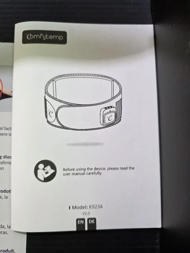 Grejač za ledja, masažer za ledja