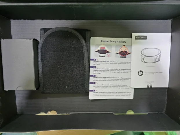 Grejač za ledja, masažer za ledja