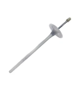 Metalni tipl za kamenu vunu 10x180