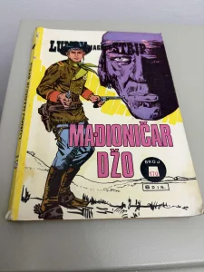 LMS br 170 Madjionicar Dzo