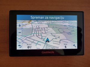 Garmin 5 inca Drive SMART 51 LMT-D Evropa Srbija