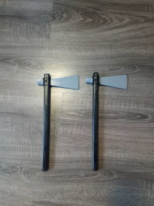 Drvene Sekire Tomahawk (Tomahavk)