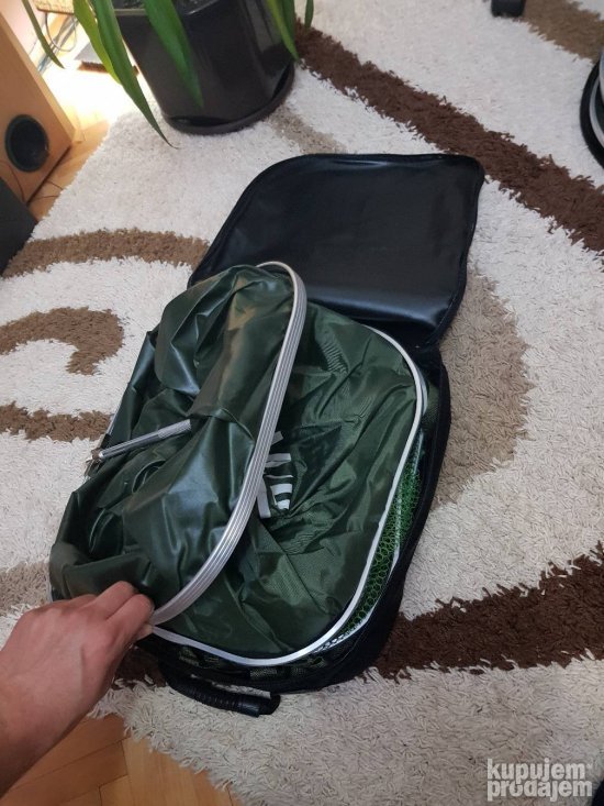 Daiwa cuvarka za ribolov 2m, 2.5m, 3m, 3.5m
