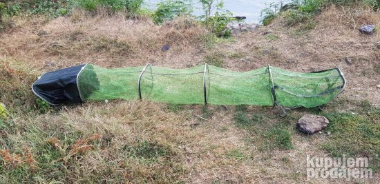 Daiwa cuvarka za ribolov 2m, 2.5m, 3m, 3.5m