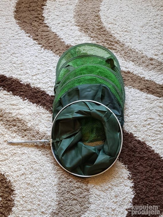 Daiwa cuvarka za ribolov 2m, 2.5m, 3m, 3.5m