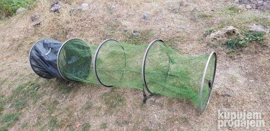 Daiwa cuvarka za ribolov 2m, 2.5m, 3m, 3.5m