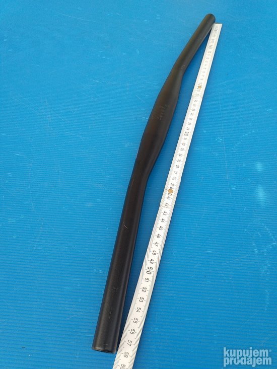 Volan za bicikl - CONCCI SL 31,8 mm / Duz. 580 mm