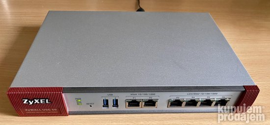 Zyxel ZyWALL USG50 Internet Security Firewall