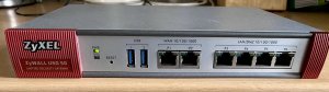 Zyxel ZyWALL USG50 Internet Security Firewall