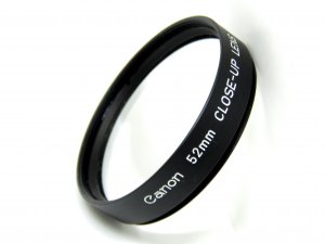Canon Close up 240, 52mm