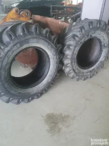 Gume 15.3 Damper Utovarivac i druga vozila