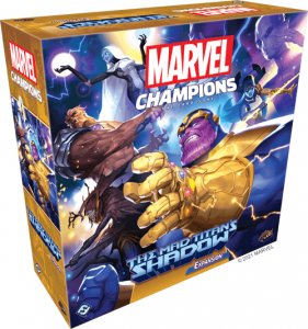 Marvel Champions: The Mad Titan's Shadow Društvena Igra