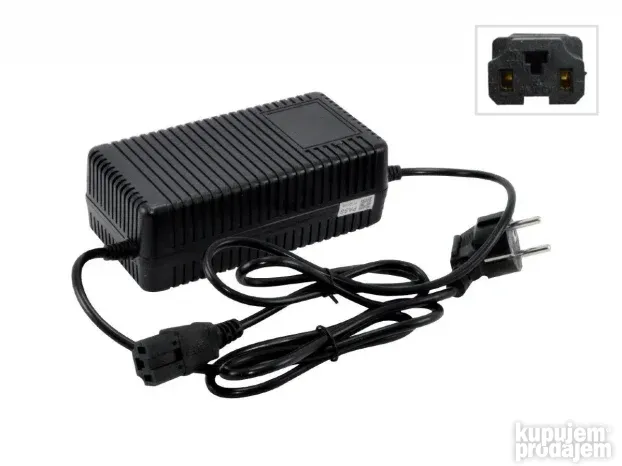Punjač 60V/2A (10-14Ah) "PC" za olovne baterije e-bicikla