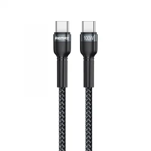 USB kabel Remax Jany Fast charging 100W PD RC-172