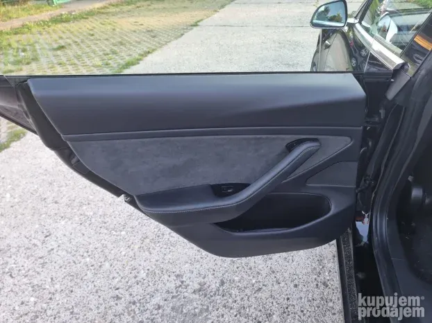 2019 Tesla Model 3 long range dual moto