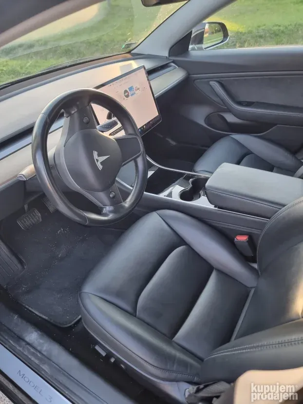 2019 Tesla Model 3 long range dual moto