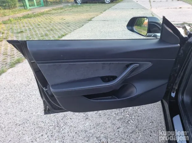 2019 Tesla Model 3 long range dual moto