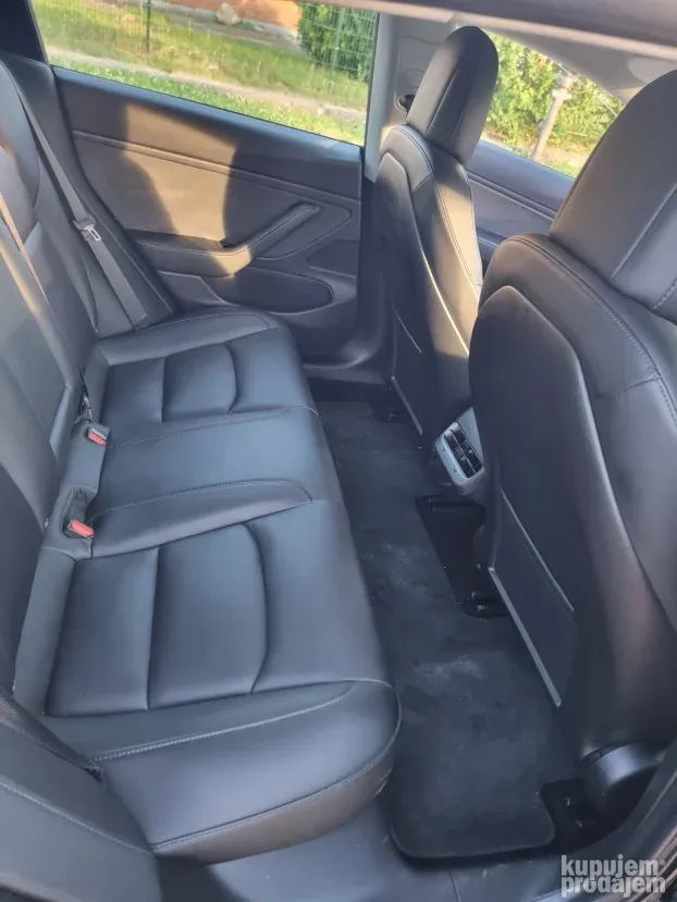 2019 Tesla Model 3 long range dual moto