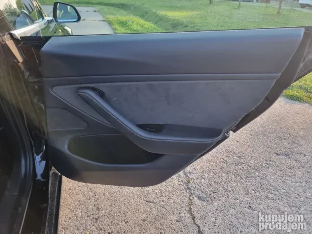 2019 Tesla Model 3 long range dual moto
