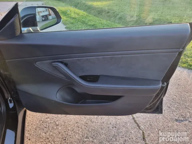 2019 Tesla Model 3 long range dual moto