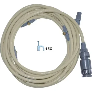 Vodena magla - sistem za rashladjivanje Dolomite Aqua Green