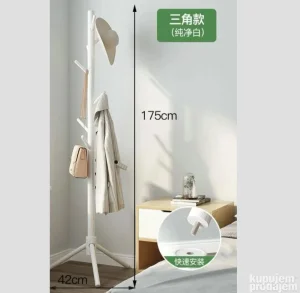 Civiluk za stvari i odeću Dostupan u 3 boje