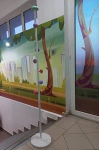 Civiluk za stvari i odeću Stabilan Dostupan u 3 dezena