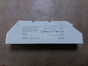 Tiristorski modul SKKT 26/12E