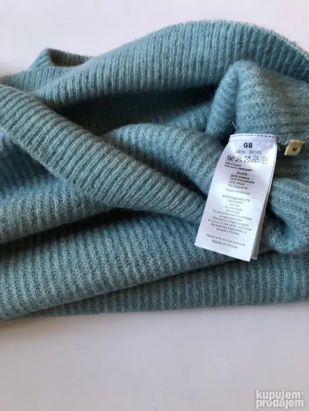 Levate Room (Denamark) - alpaka - zenski dzemper M