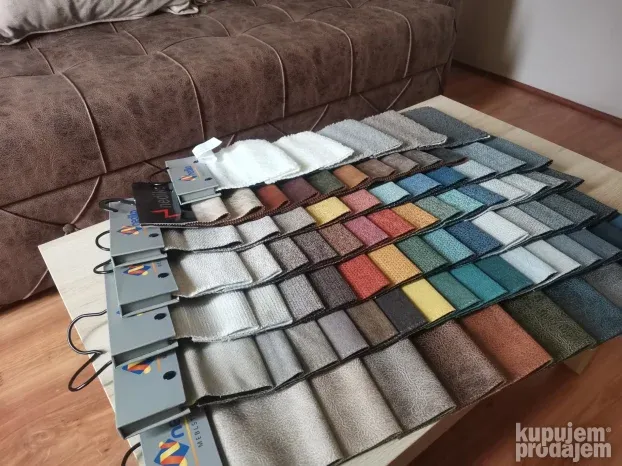 Garniture, trosedi NOVO