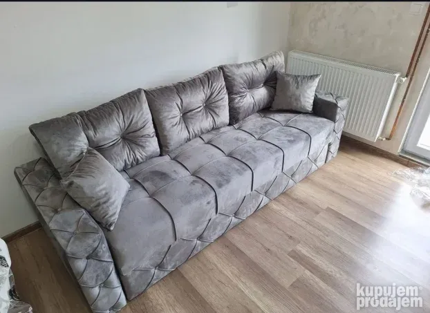 Garniture, trosedi NOVO